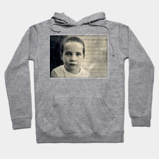 Childhood is a Solemn Business Hoodie